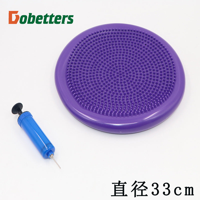FlexiBalance Yoga Mat Set