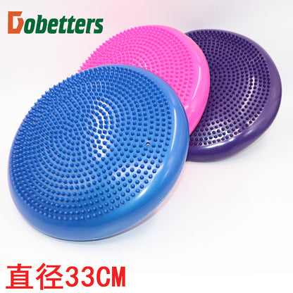FlexiBalance Yoga Mat Set
