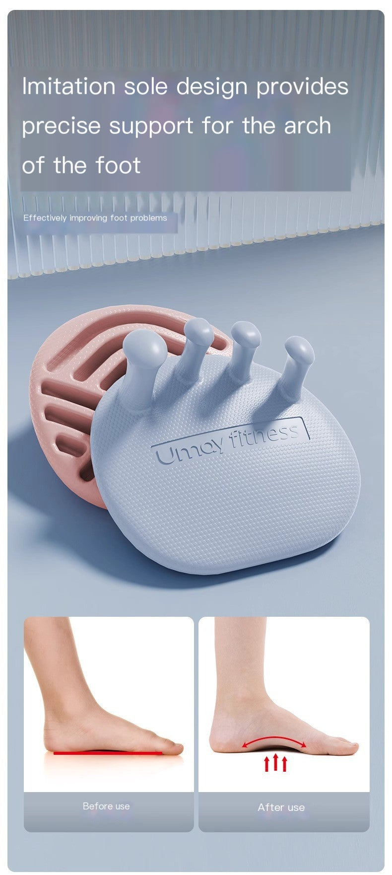 FlexiFoot Arch Enhancer