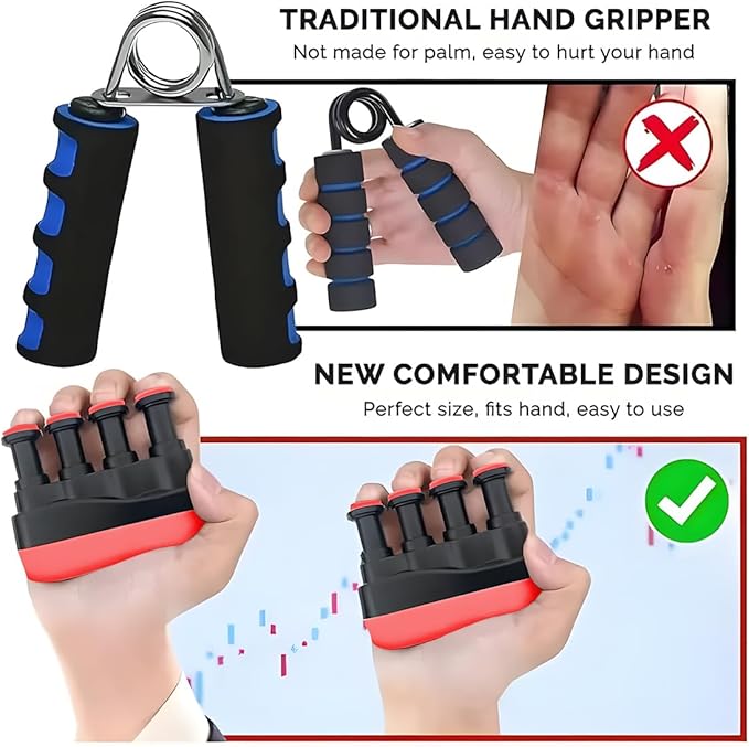 Grip Power Enhancer