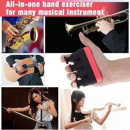 Grip Power Enhancer