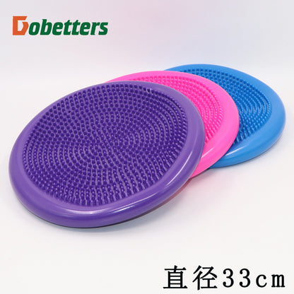 FlexiBalance Yoga Mat Set