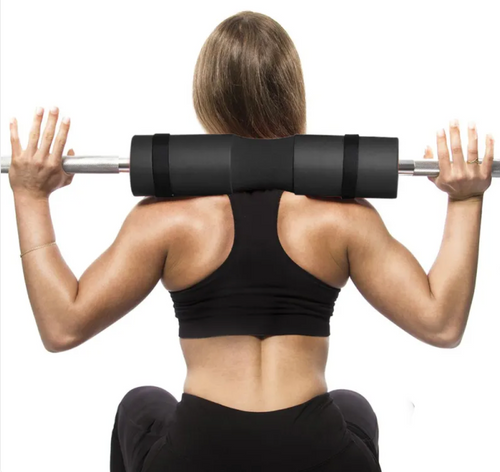 Cushioned Barbell Squat Pad