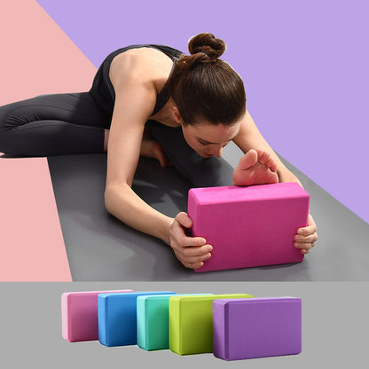 EVA Workout Yoga Blocks