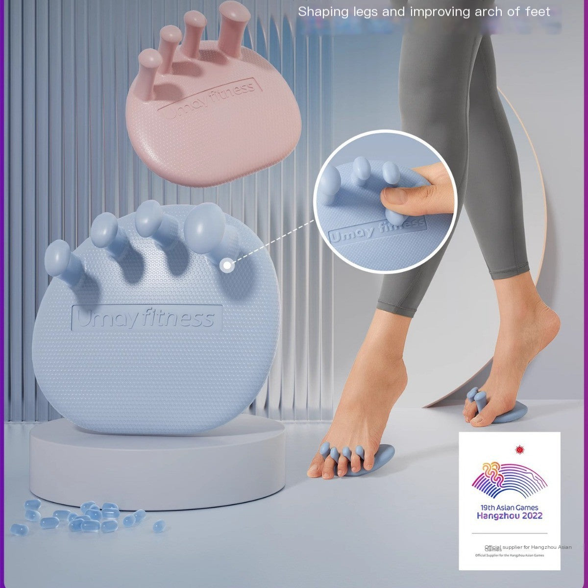 FlexiFoot Arch Enhancer