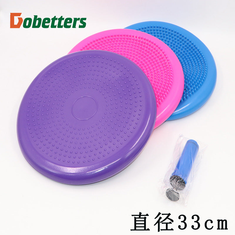 FlexiBalance Yoga Mat Set